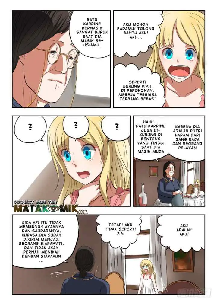 Gentleman Devil chapter 14 halaman 4