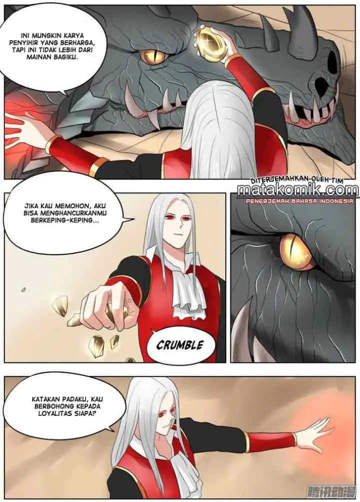 Gentleman Devil chapter 38 halaman 15