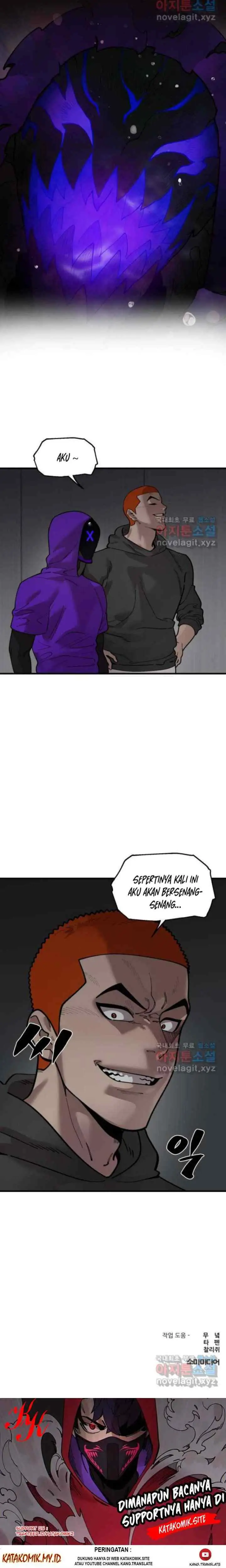 Psycho Revenge chapter 72 halaman 11