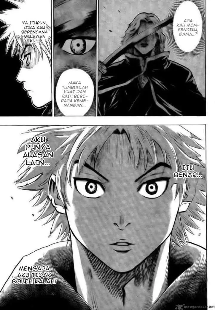Gamaran chapter 44 halaman 14