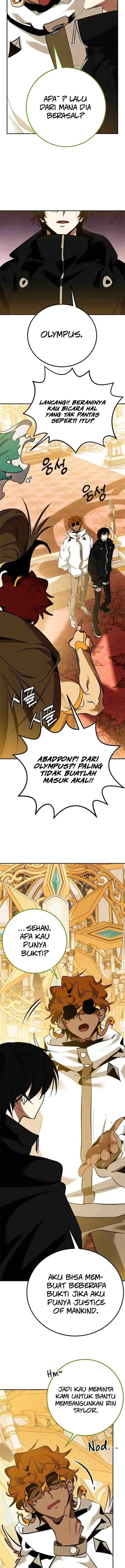 Return to Player chapter 128 halaman 14
