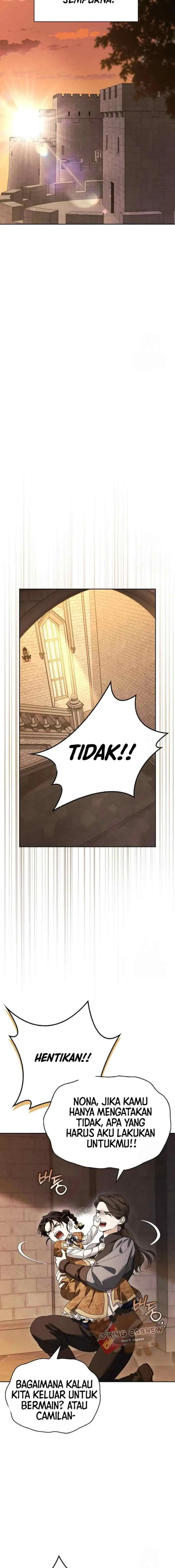 I Tamed My Ex-Husband's Mad Dog chapter 82 halaman 11