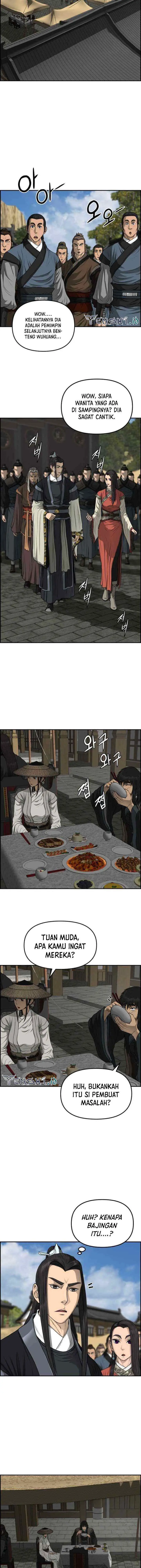 Blade of Winds and Thunders chapter 95 halaman 12