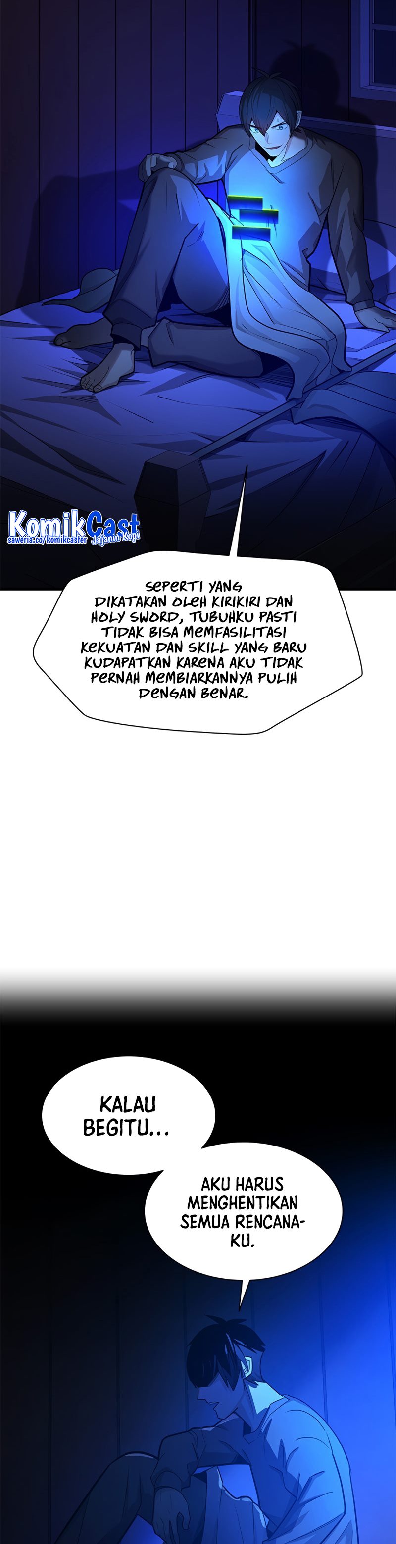 The Tutorial Is Too Tough! chapter 193 halaman 4