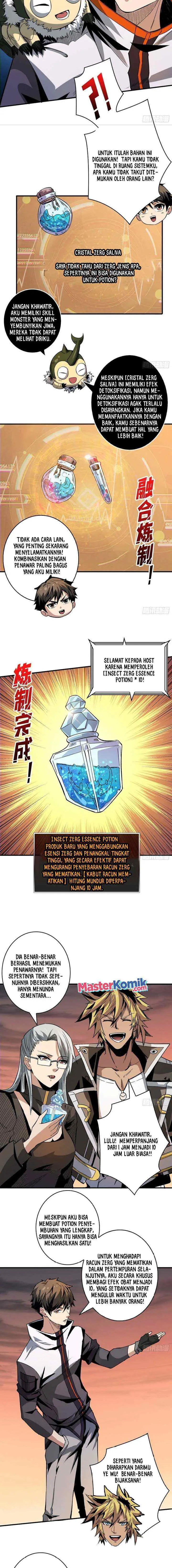 King Account At The Start chapter 148 halaman 5