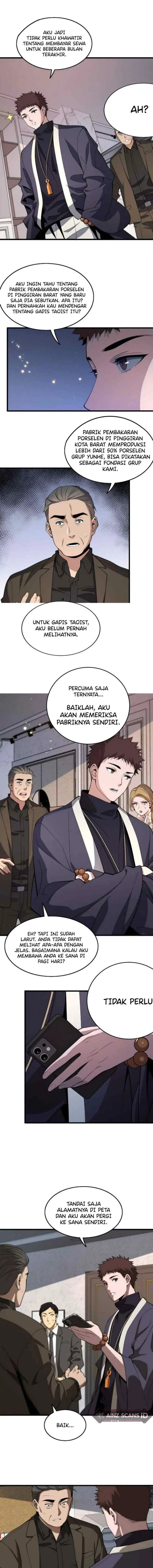 Ancestral Visit chapter 26 halaman 8