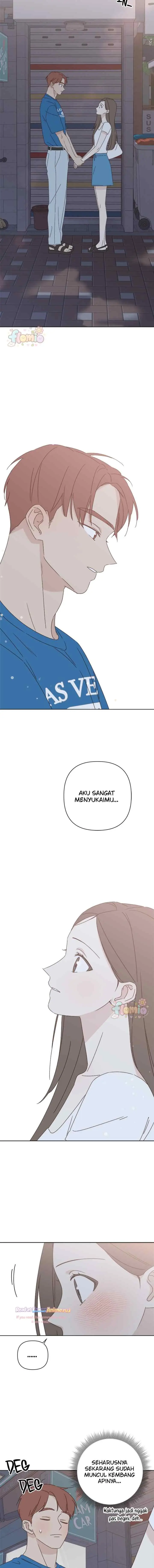 Into The Boundary of Love chapter 36 halaman 11