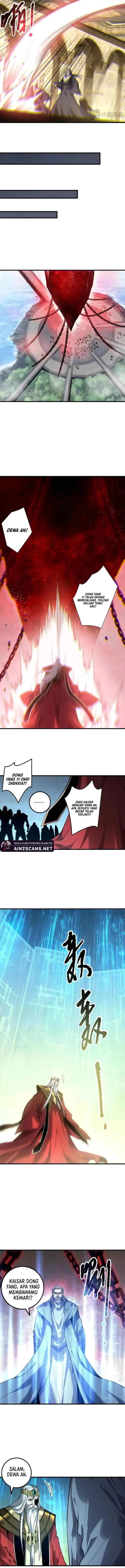 Disastrous Necromancer chapter 178 halaman 5