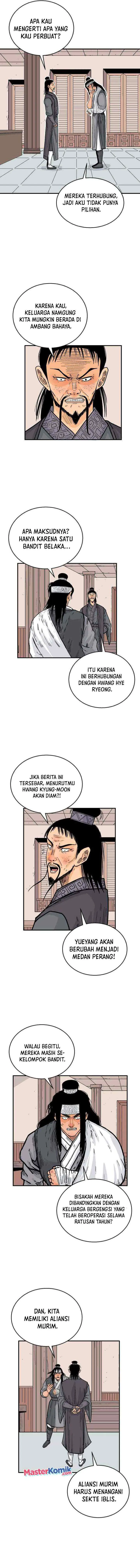 Fist Demon Of Mount Hua chapter 115 halaman 7