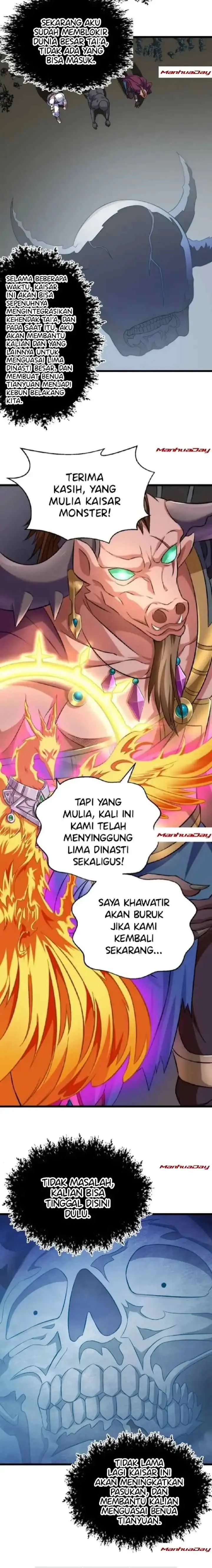 Martial Arts Reigns chapter 584 halaman 7