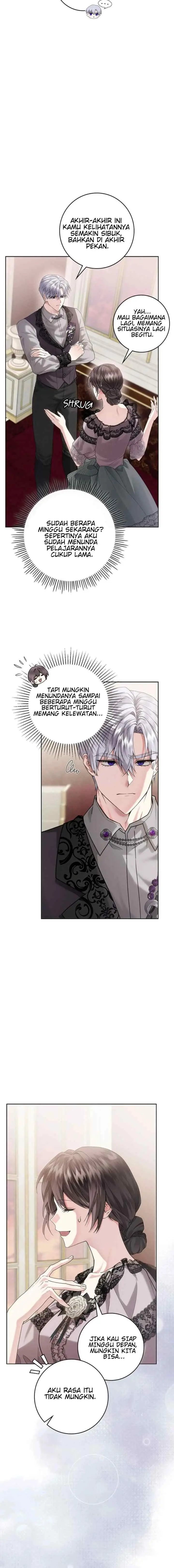 I Taught You Carefully, so Why Are You Obsessed? chapter 34 halaman 6