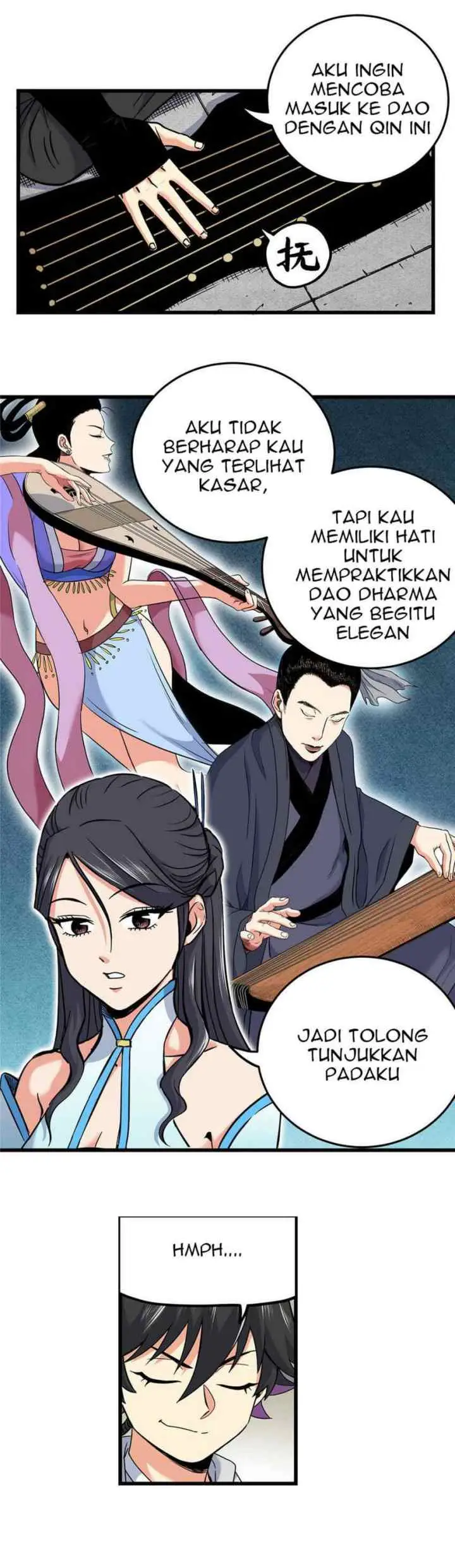 Emperor Domination chapter 60 halaman 9