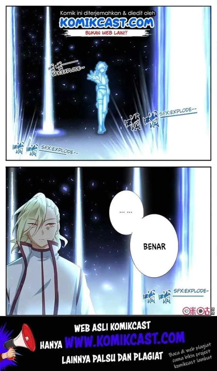 Martial God's Space chapter 53 halaman 4