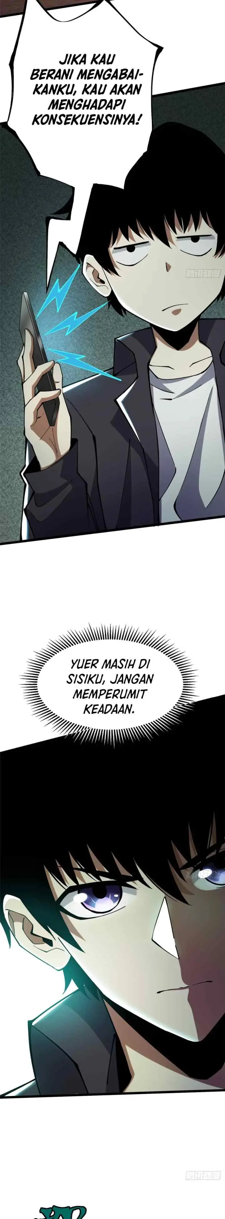 I Really Don't Want to Learn Forbidden Spells chapter 20 halaman 10