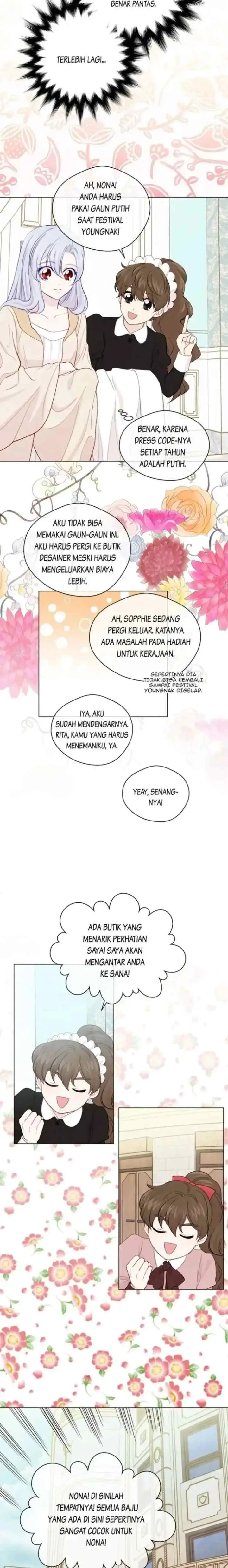 Iris - la Lady au Smartphone chapter 66 halaman 12