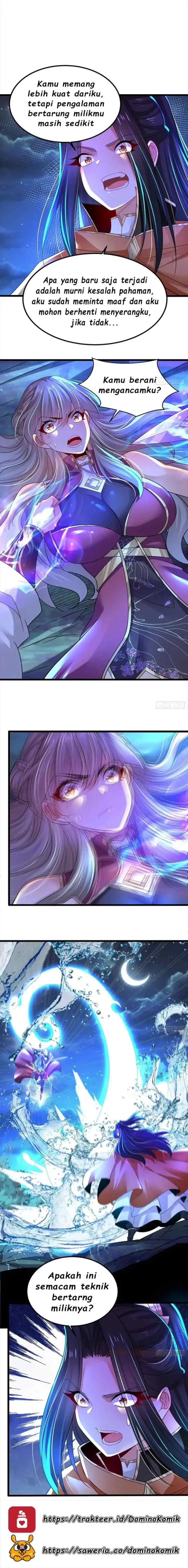 Chaotic Sword God (Remake) chapter 60 halaman 8