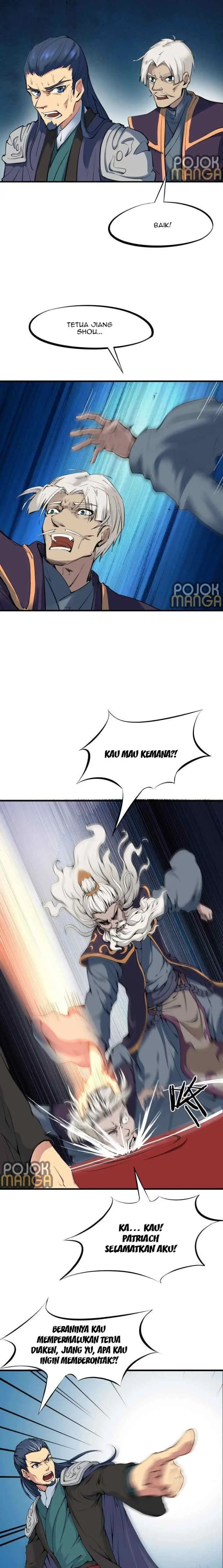 Dragon Pulse chapter 27 halaman 6