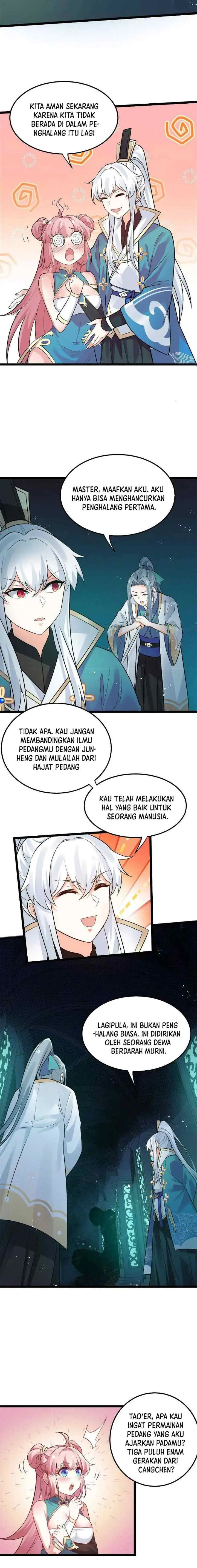 If You Are a Good Disciple, You Can Be a Teacher chapter 15 halaman 7