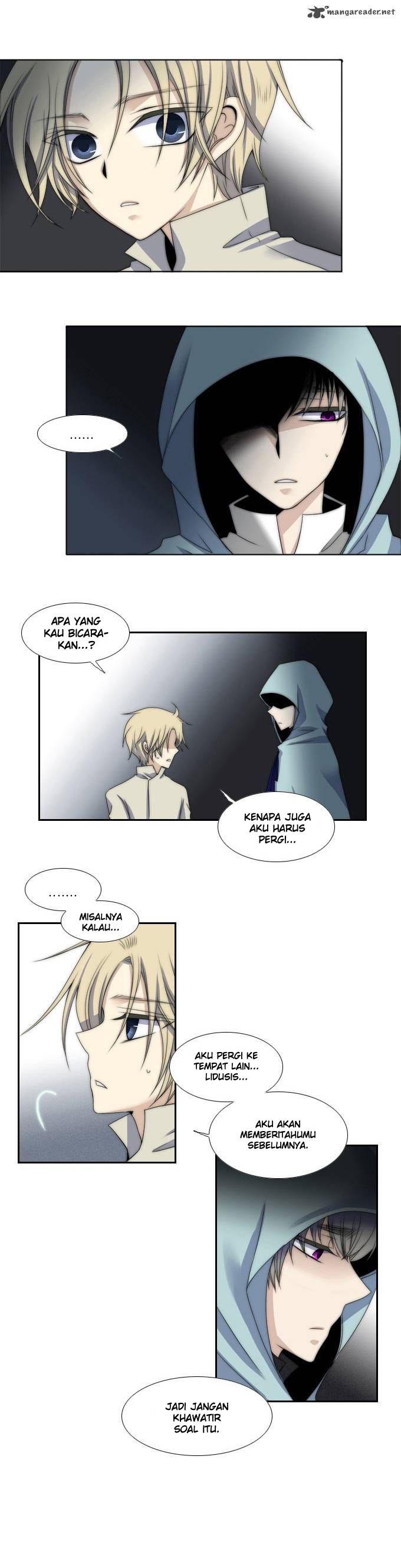 Black Haze chapter 56 halaman 17