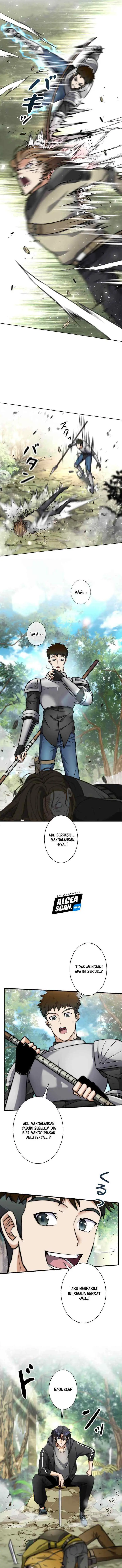 I'm an Ex-class Hunter chapter 9 halaman 5