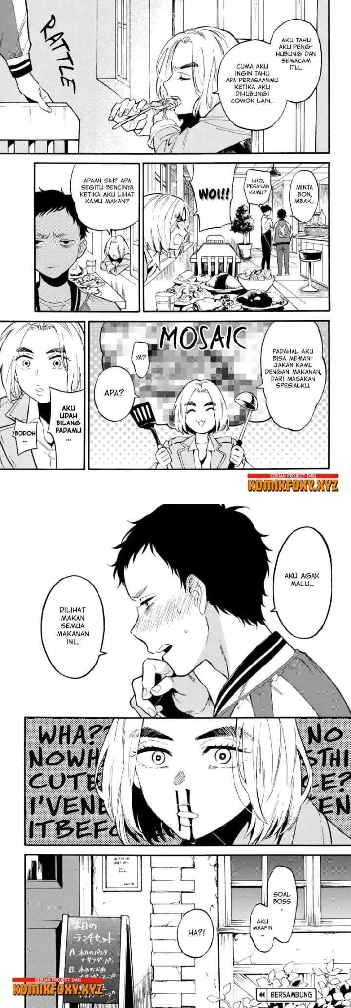 Ryuu to Chameleon chapter 2 halaman 19