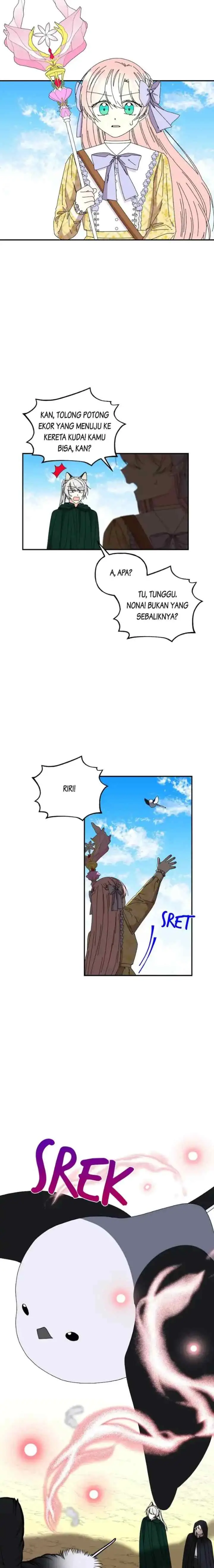 Daughter of the Great Wizard chapter 153 halaman 6