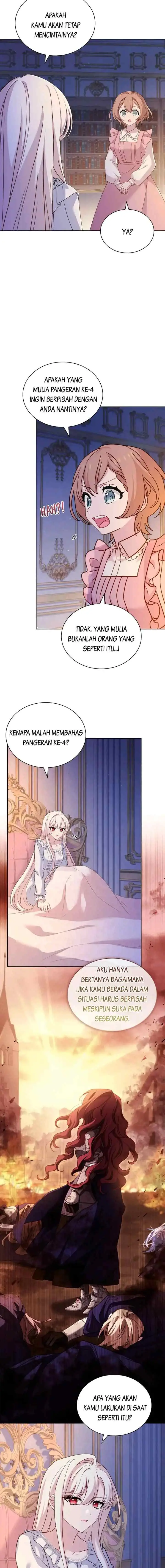 I Want to Break After Countless Regression chapter 99 halaman 6