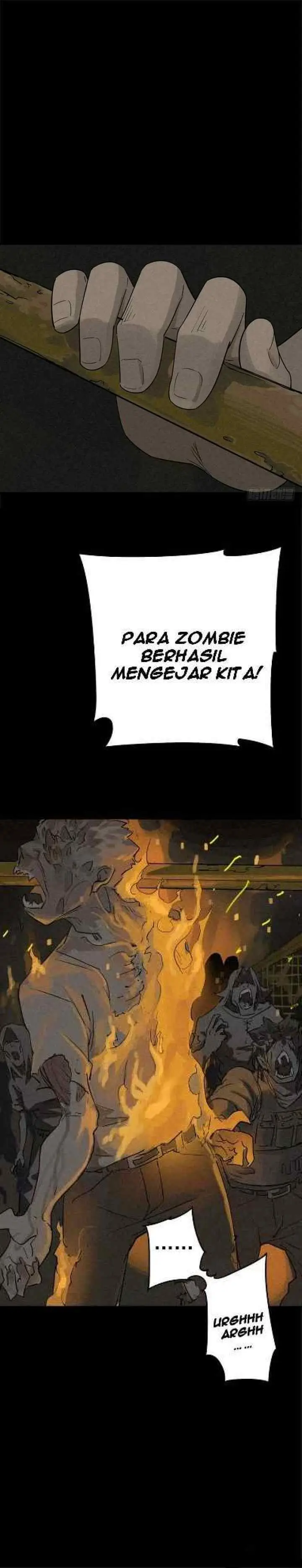 End of The World 2028 (Trace of Doomsday) chapter 14 halaman 12