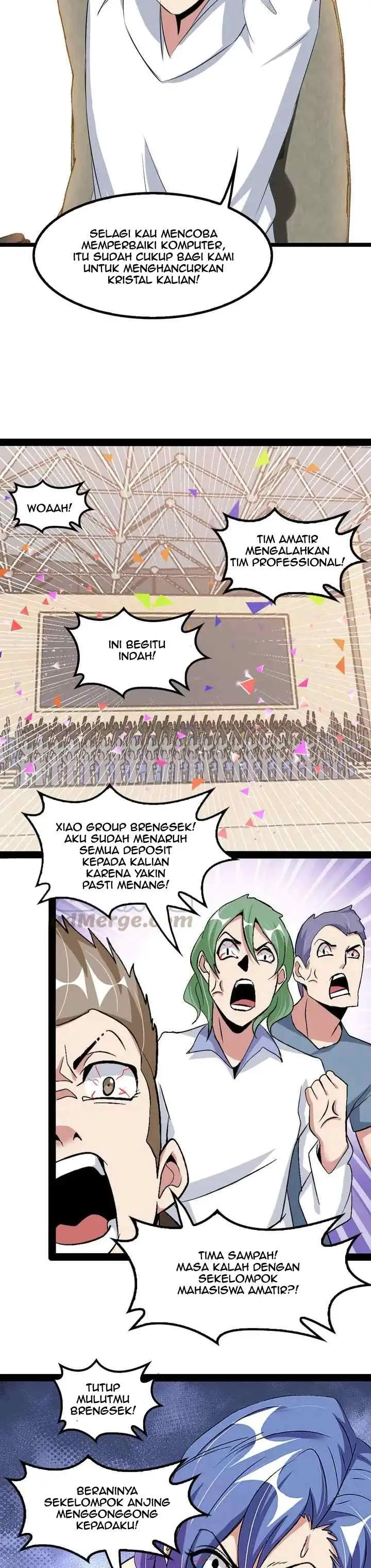 I Am an Invincible Genius chapter 114 halaman 15