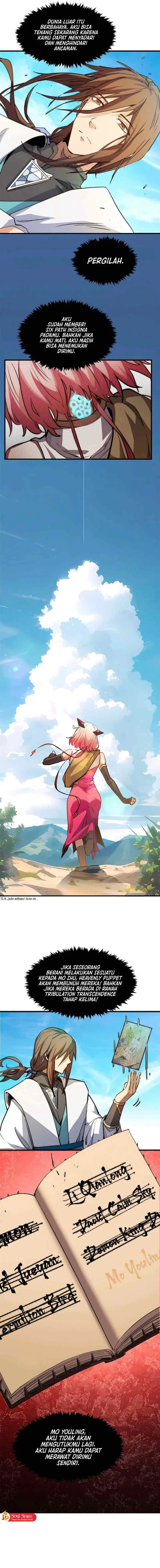 Top Tier Providence: Secretly Cultivate for a Thousand Years chapter 135 halaman 11