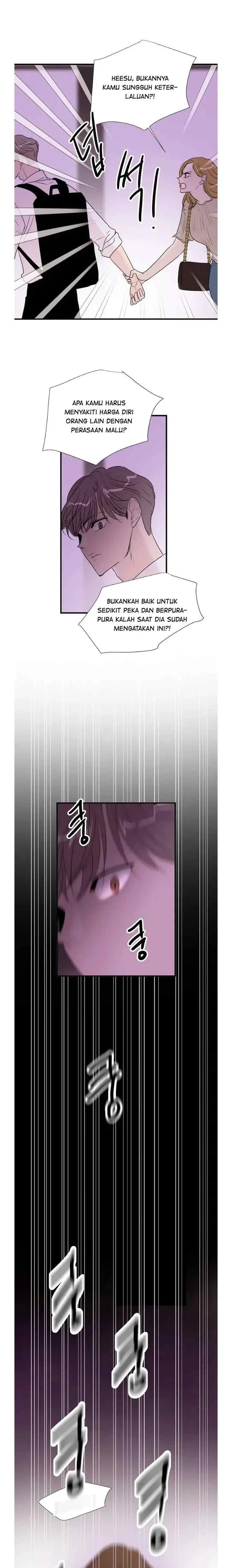 Second Date chapter 14 halaman 11