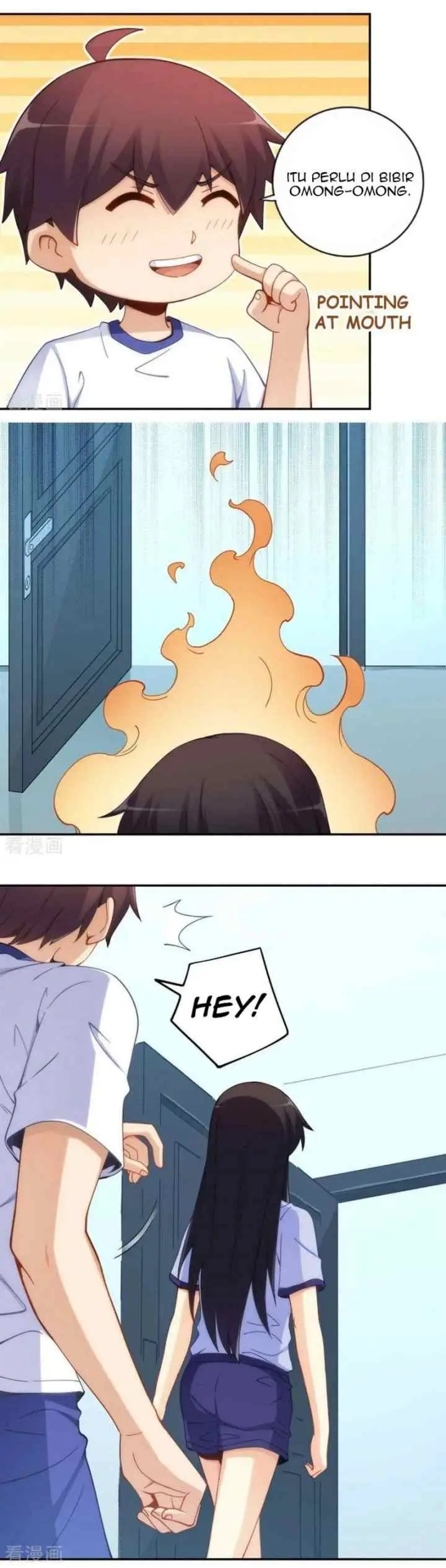 I Am Gao Fu Shuai chapter 95 halaman 16