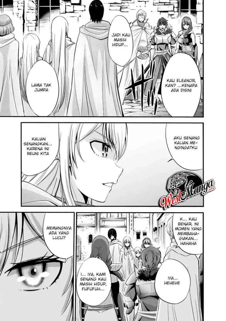 Uragirareta S Rank Boukensha no Ore wa, Aisuru Dorei no Kanojora to Tomoni Dorei dake no Harem Guild o Tsukuru chapter 22 halaman 13