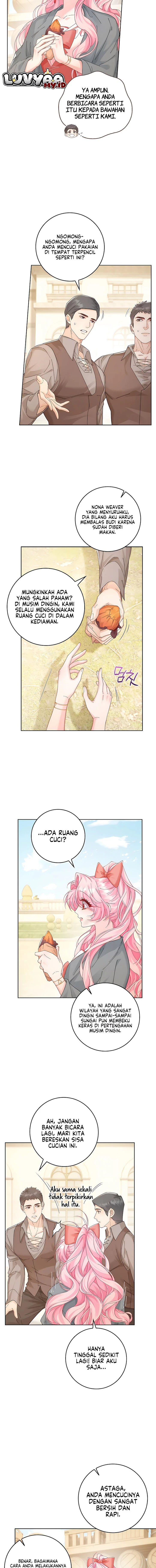 If You Are Captured by the Devil Please Wave a Carrot chapter 18 halaman 5