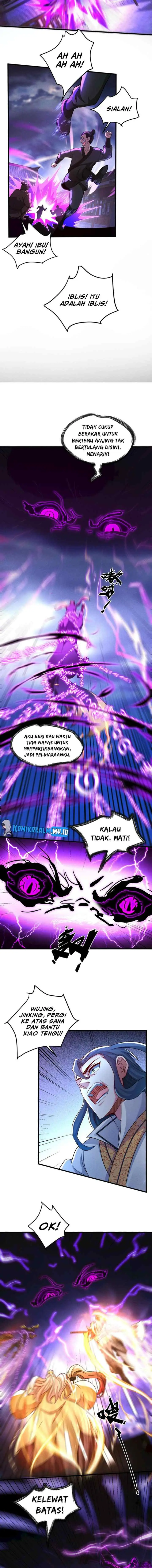 I Can Summon God chapter 60 halaman 10