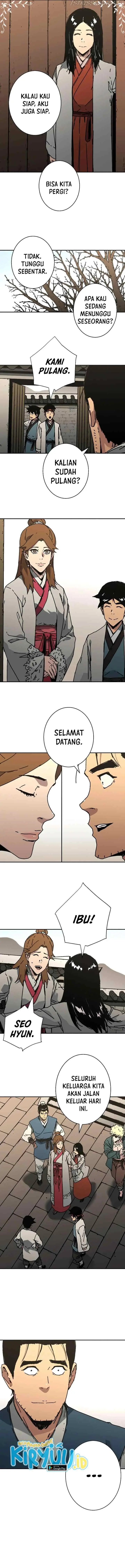 Peerless Dad chapter 220 halaman 11