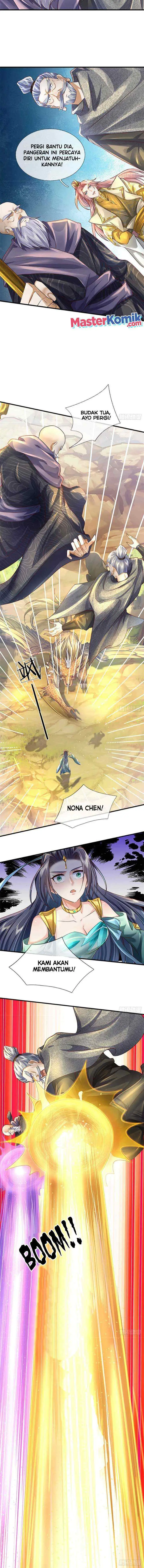 I Can Modify the Timeline of Everything chapter 9 halaman 6