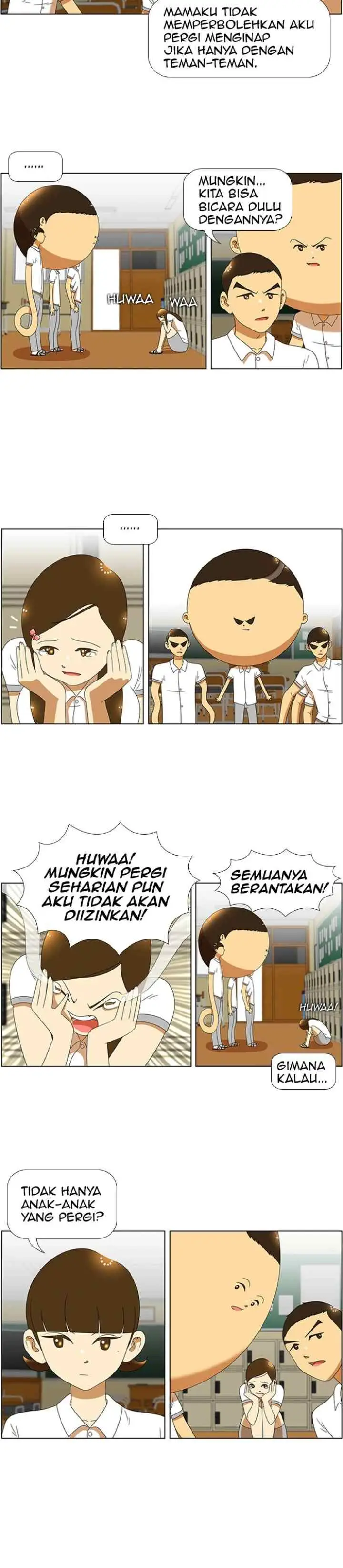 New Normal: Class 8 chapter 52 halaman 5