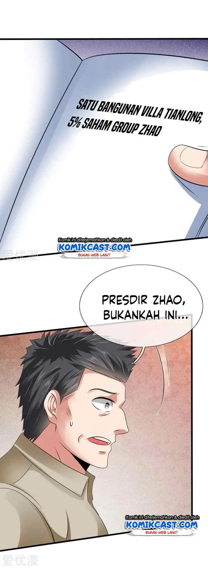 City of Heaven Time Stamp chapter 95 halaman 9