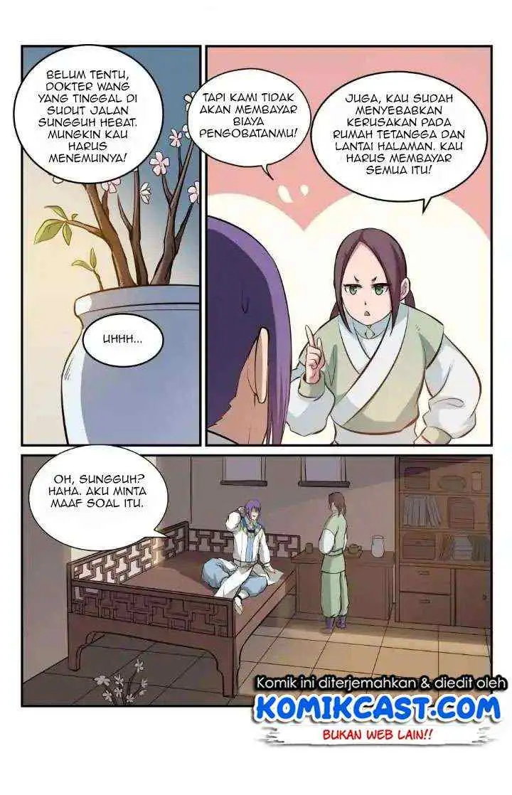 Apotheosis chapter 169 halaman 5