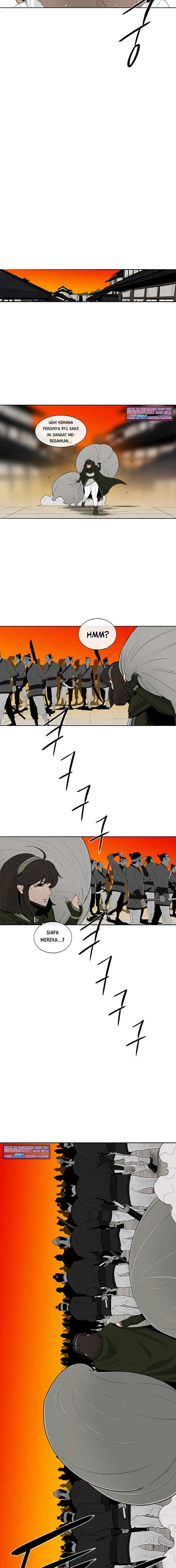 Legend of the Northern Blade chapter 117 halaman 5