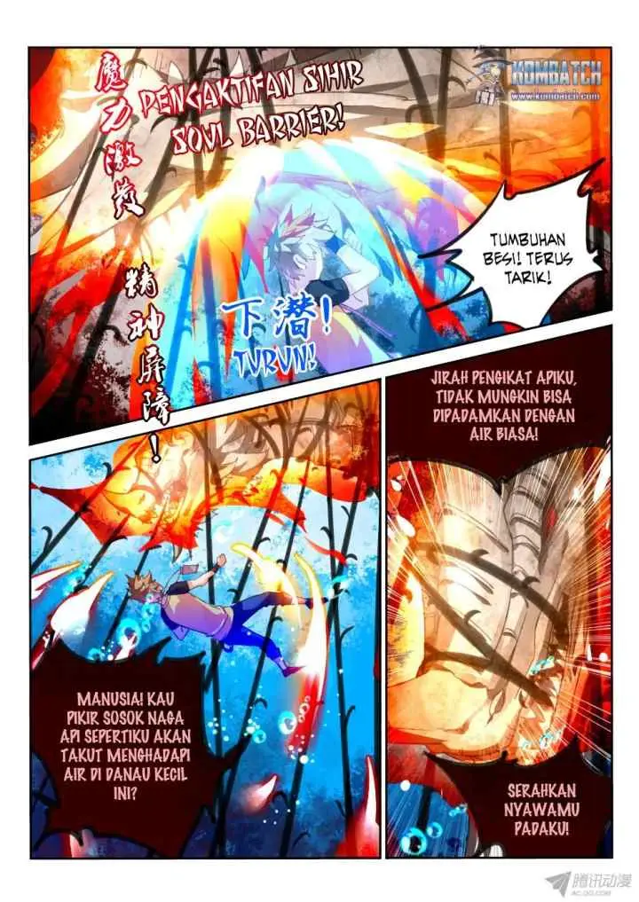 Demon Spirit Seed Manual chapter 75 halaman 7