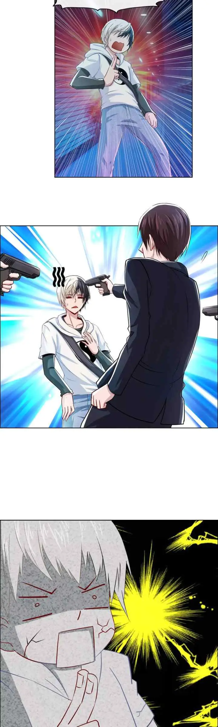 Feng Shui Master In The City chapter 7 halaman 7