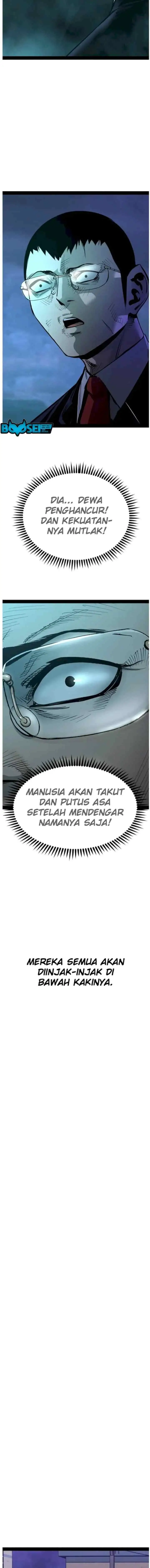 The Un-Comparable chapter 80 halaman 18
