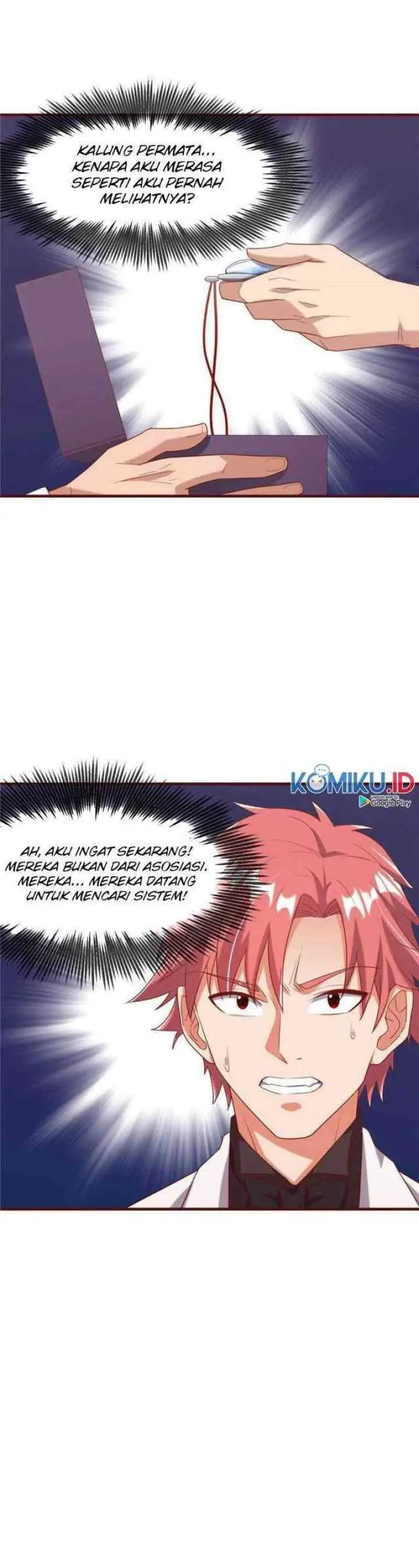 Gold System chapter 68 halaman 12