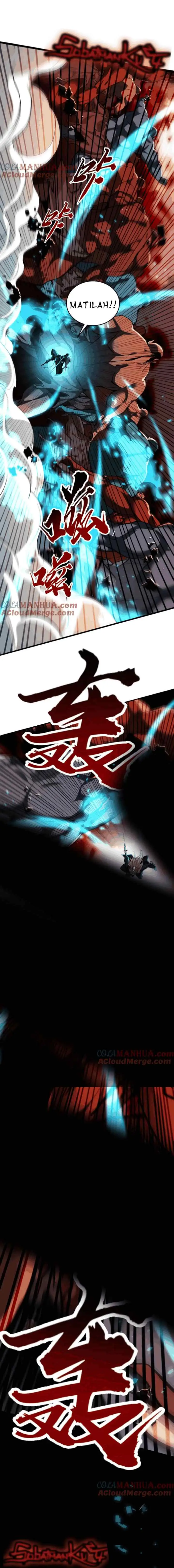 I Have Million Skill Points chapter 125 halaman 7