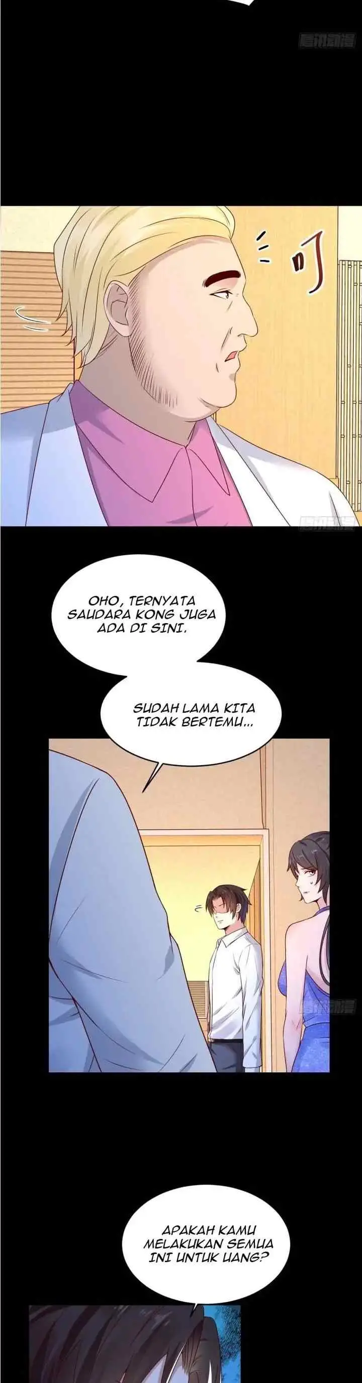 Back to The City: The Strongest Investment King chapter 7 halaman 13