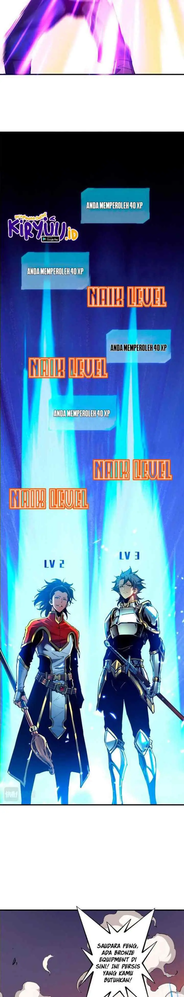 Reincarnation Of The Strongest Sword God chapter 13 halaman 16
