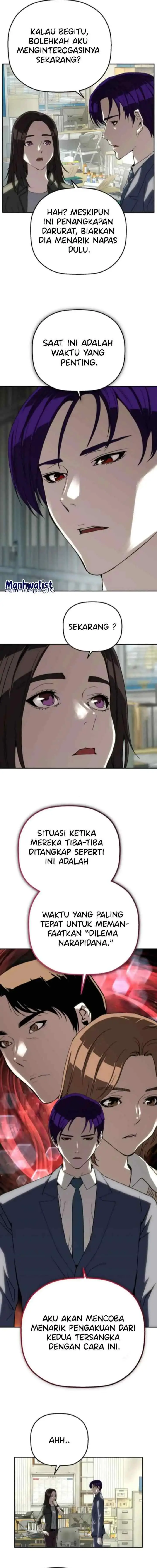 The Villain's Profiler chapter 22 halaman 11