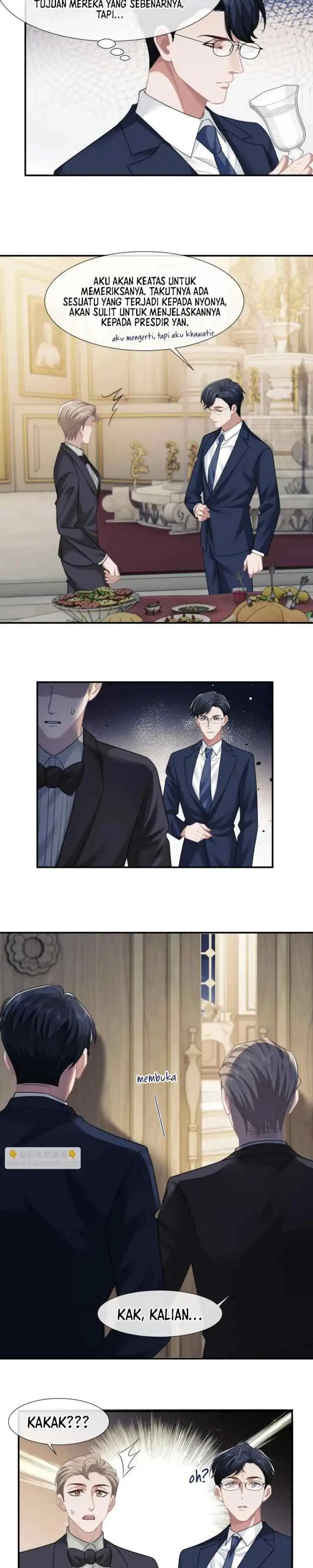 Becoming His Unwanted Madam chapter 31 halaman 7